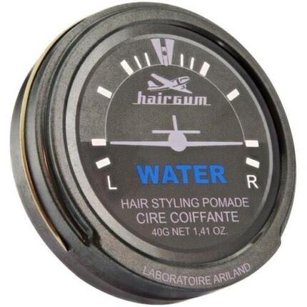 

Нежирный гель для волос Water Wax Pomade 40G, Hairgum
