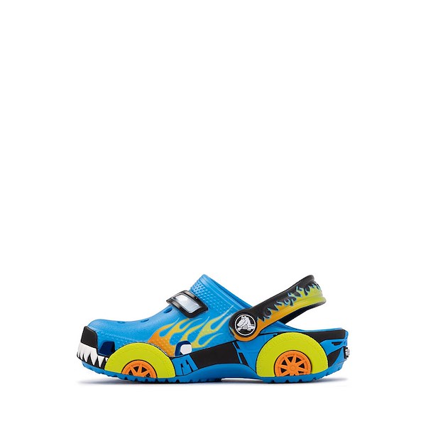 

Сабо Crocs Classic I AM Monster Truck Clog, синий