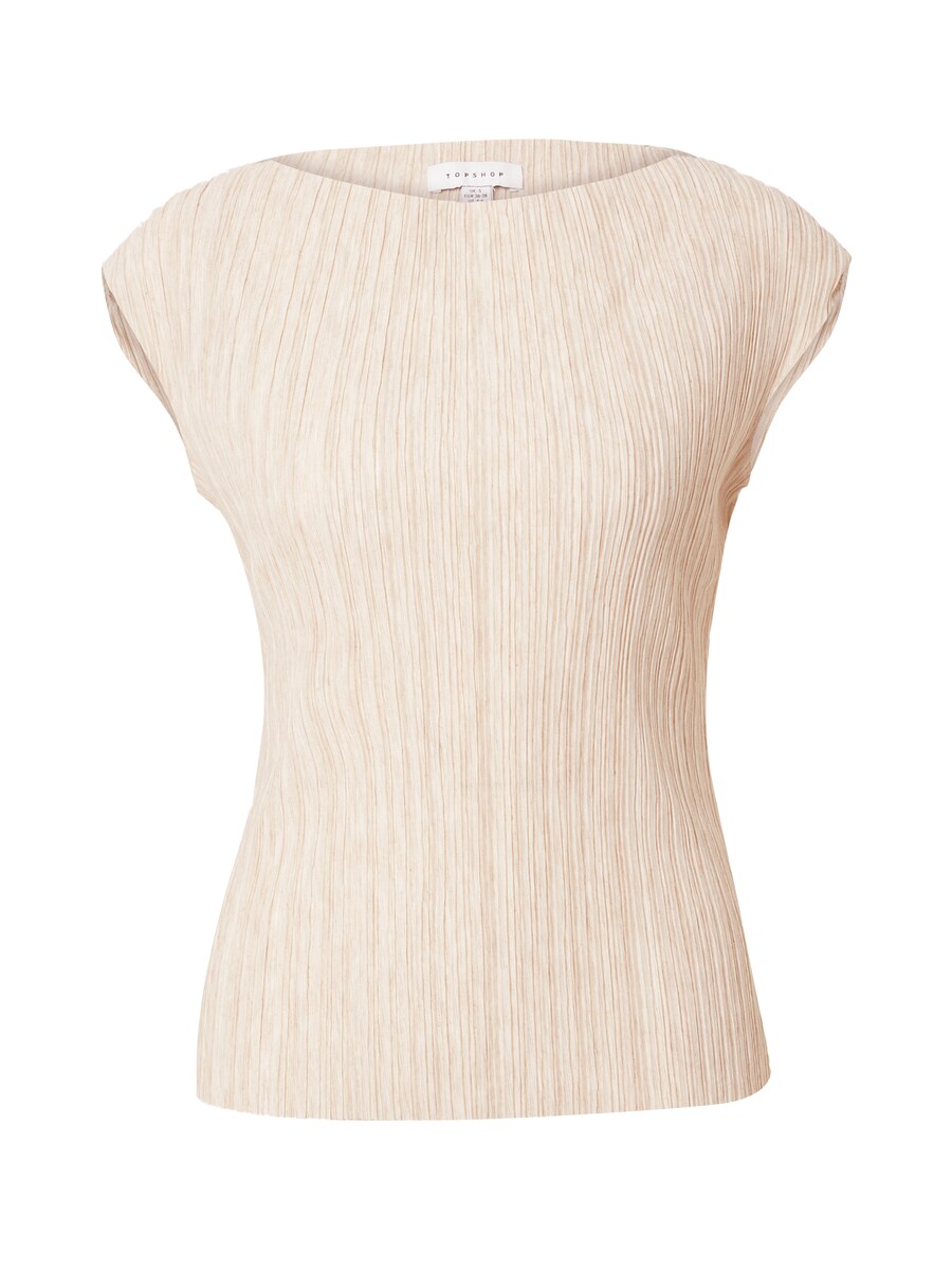 

Блузка TOPSHOP, цвет Nude
