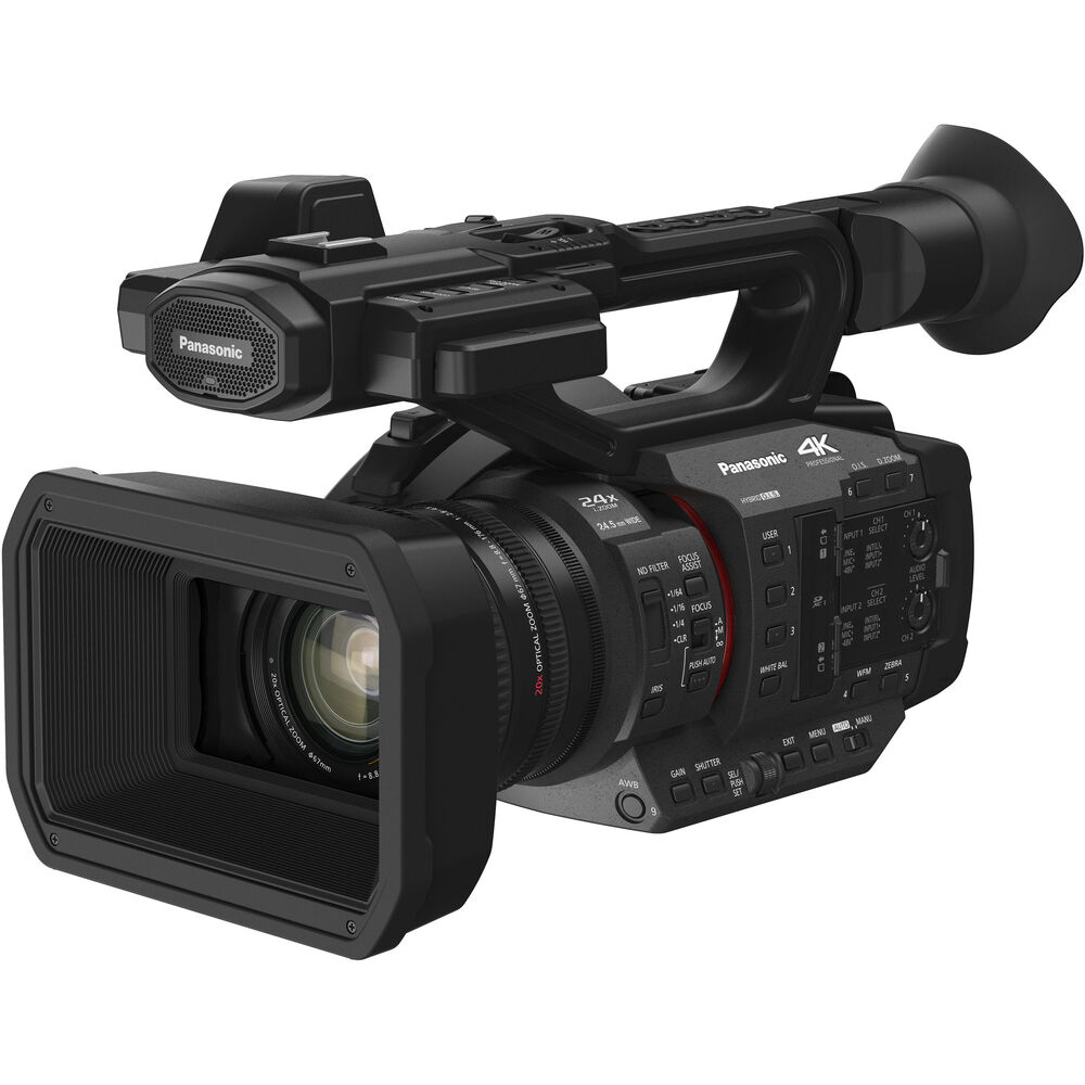 

Видеокамера Panasonic HC-X2 4K
