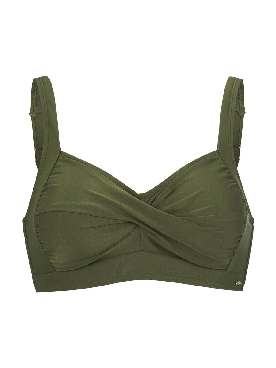 

Бикини-топ-футболка Cellbes of Sweden Nerja, хаки