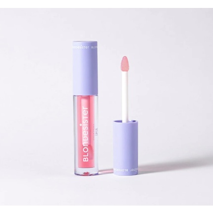 

BLONDESISTER 3 в 1 Skin Lippie Lip Oil Coconut 01 Веганское масло для губ со вкусом кокоса 3 мл