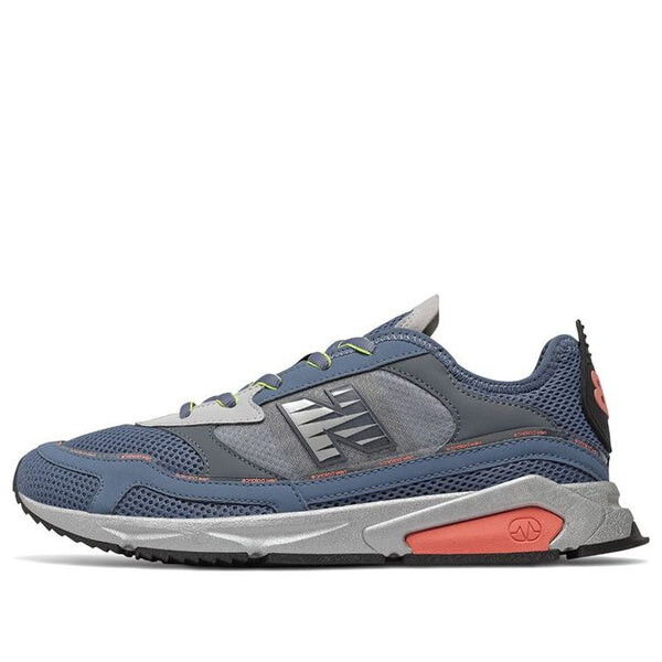 

Кроссовки x-racer 'porcelain blue' New Balance, синий