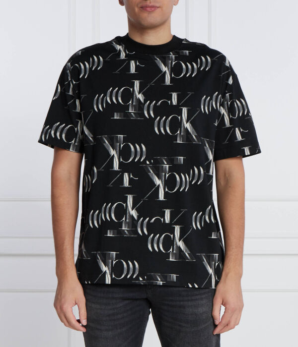 

Футболки Regular fit Calvin Klein Jeans, черный