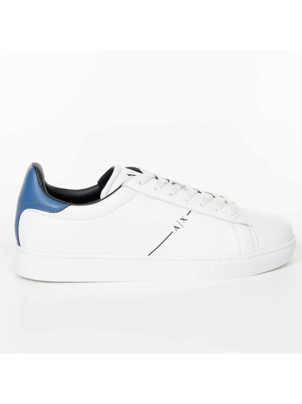 Классические кроссовки basket homme Armani Exchange, белый — фото 4