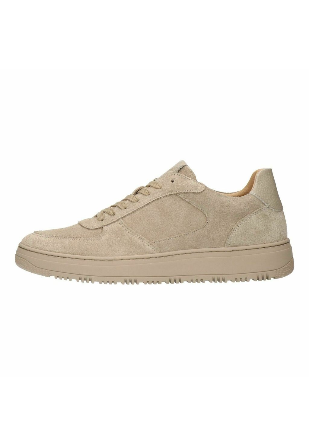 

Низкие кеды Manfield, цвет beige
