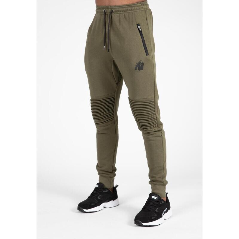 

Брюки спортивные Gorilla Wear, цвет grün/blattgrün/olivgrün