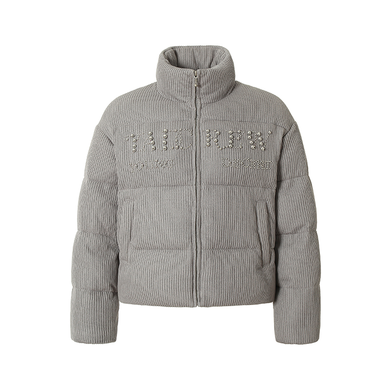 

YADcrew Пуховик Unisex, Gray