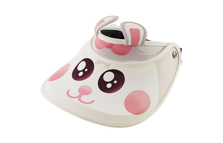 

BENEUNDER Детская шляпа из смолы и волокна, Cute Rabbit Is Well-Behaved