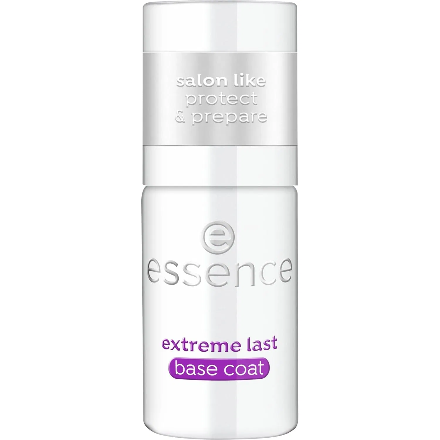 Базовое покрытие для ногтей Essence Cosmetics Extreme Last Base Coat Essence — фото 2