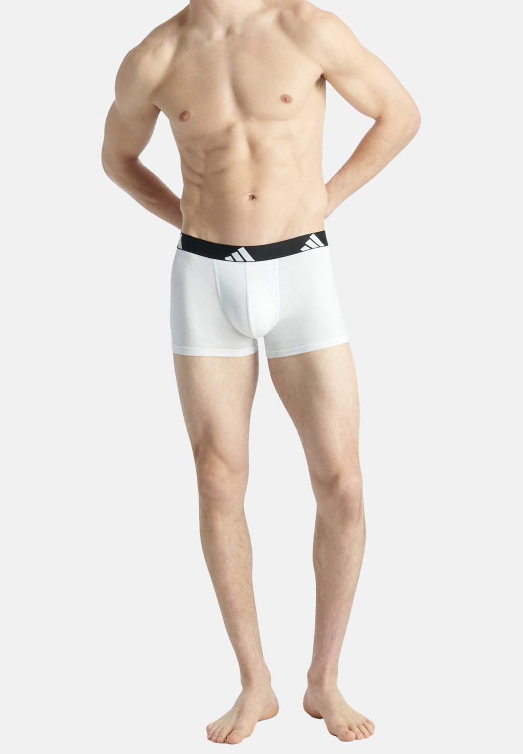 

Брюки-кюлоты RETRO 6ER PACK ACTIVE FLEX Adidas Sportswear, пятнистый серый