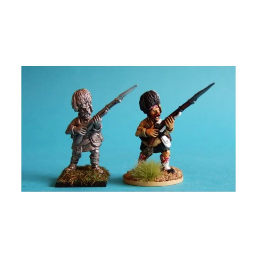 

Горец продвигается, Indian Mutiny 1857-1859 - British (28mm)