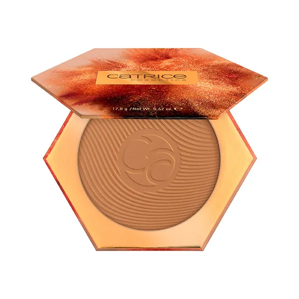 

Бронзирующая пудра MAXI BROZING POWDER 010 Catrice, 1 UD