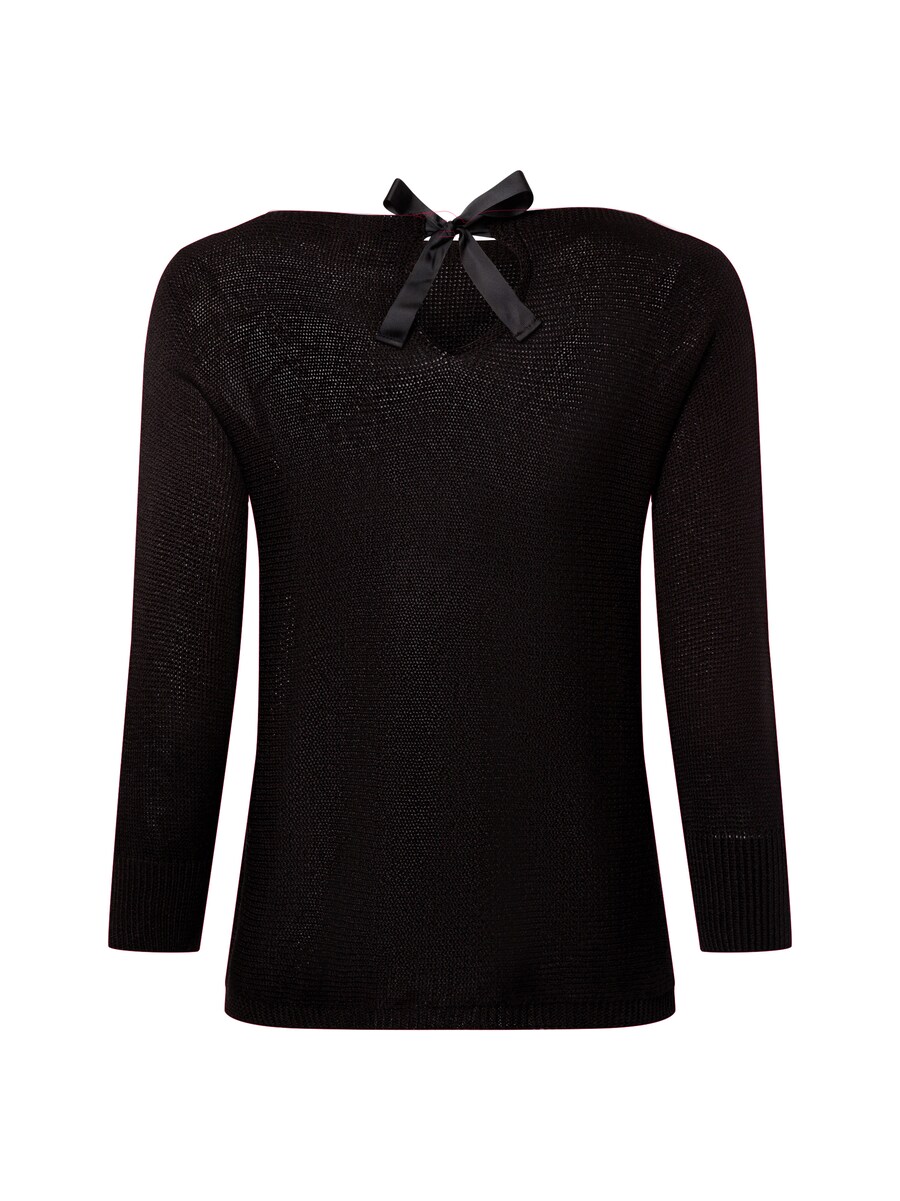 

Свитер MORE & MORE, черный