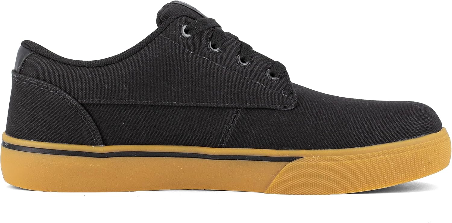 Мужские и защитные ботинки Volcom с композитным носком, черный — фото 3