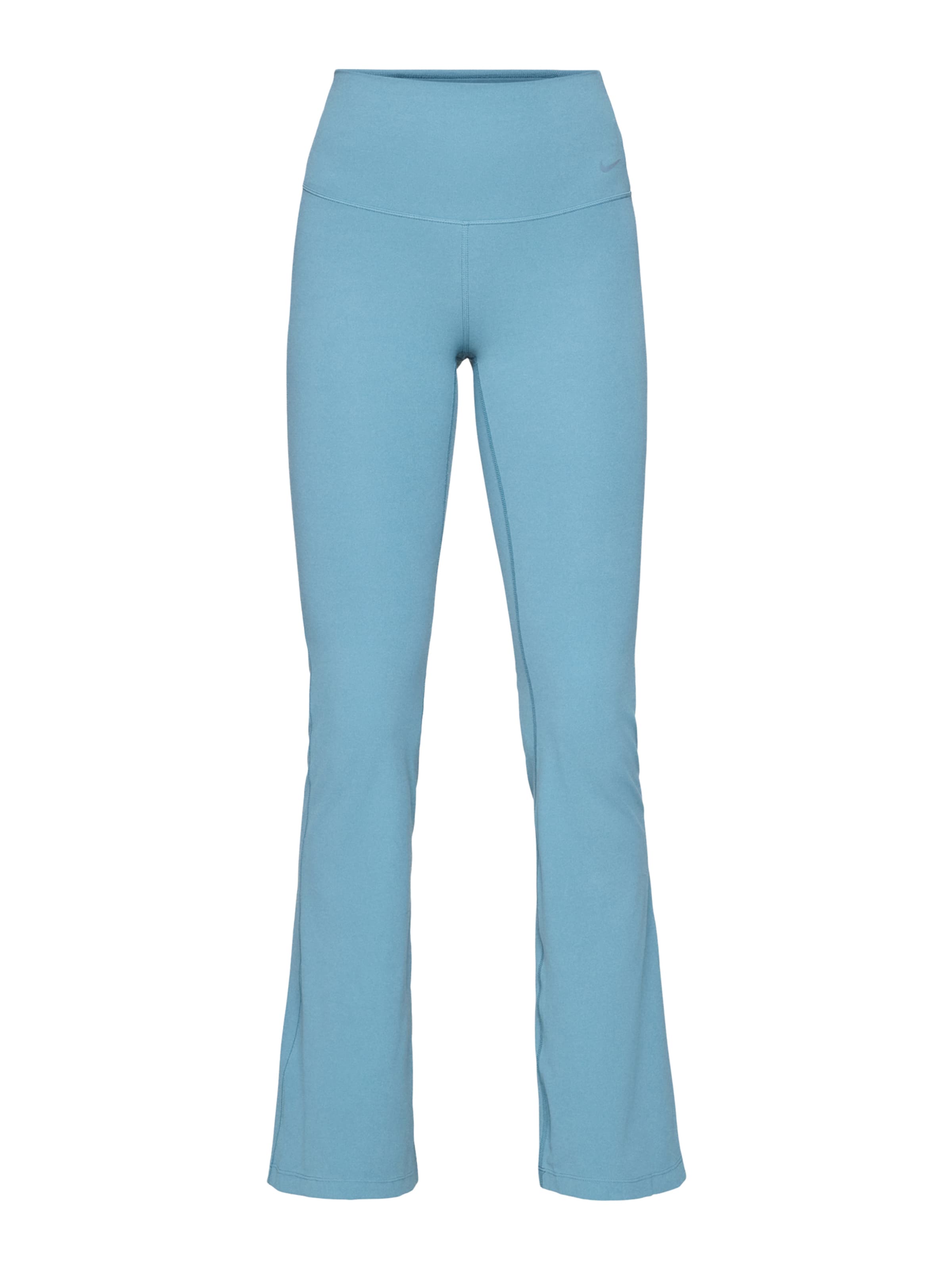 

NIKE Расклешенные спортивные штаны 'ZENVY' в небесно-голубом цвете