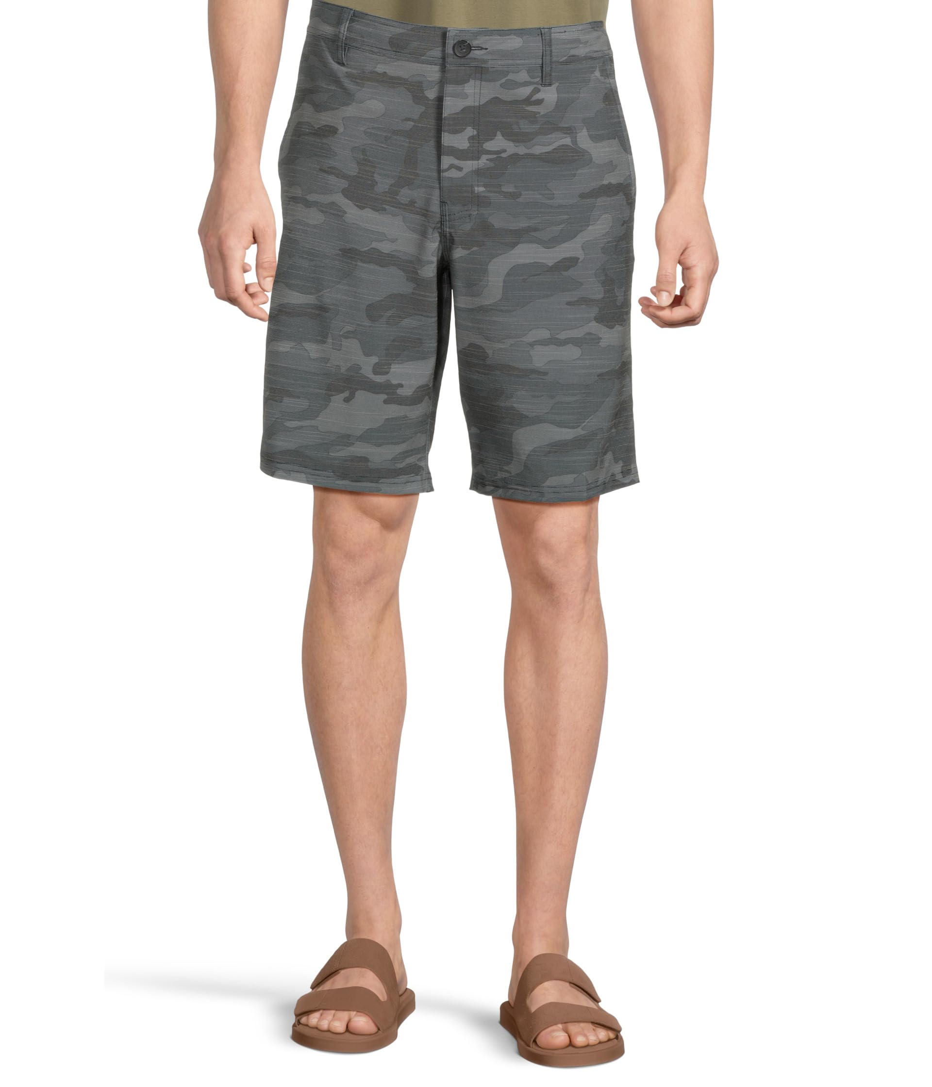 

Шорты O'Neill Reserve Slub 20 Shorts, цвет Black Camo