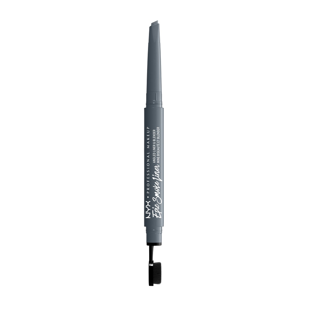 

Подводка для глаз epic smoke liner Nyx Professional Makeup, цвет slate smoke, вес 0.17 гр.