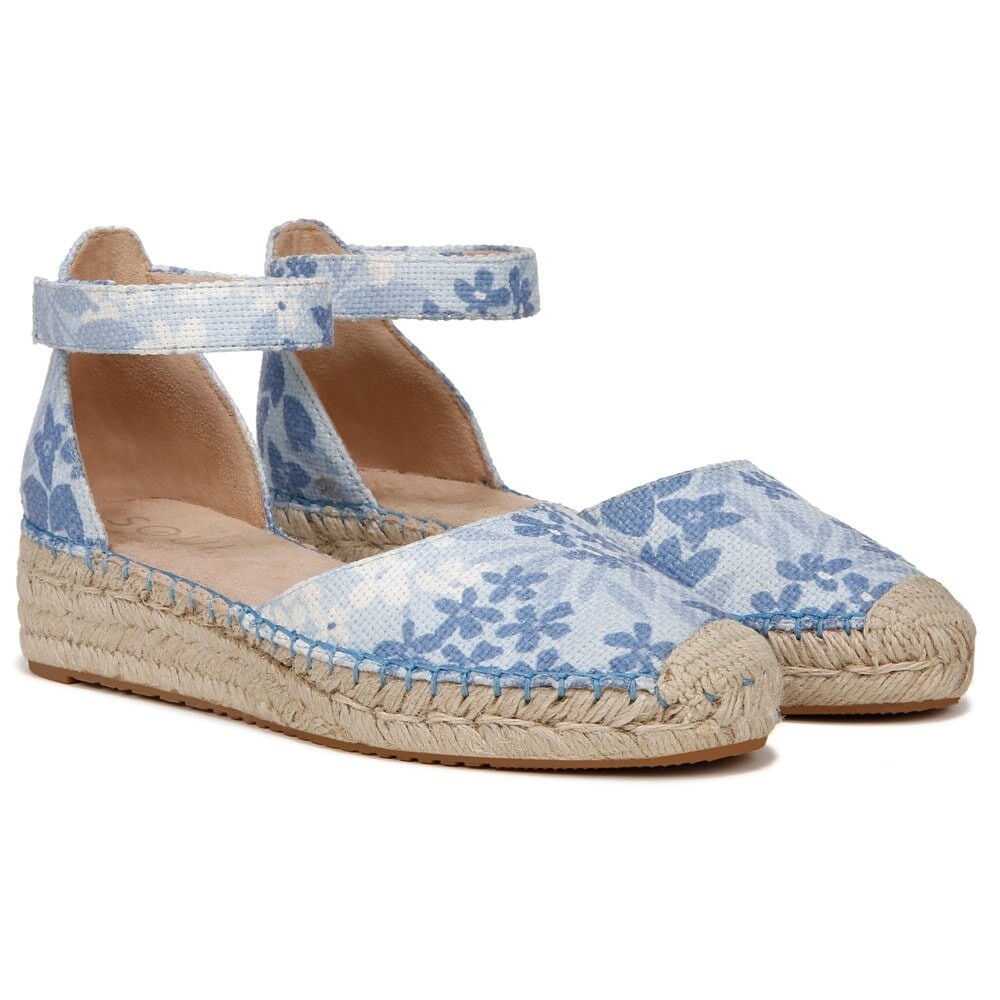 

Женские эспадрильи Wren Soul Naturalizer, цвет bluebell fabric