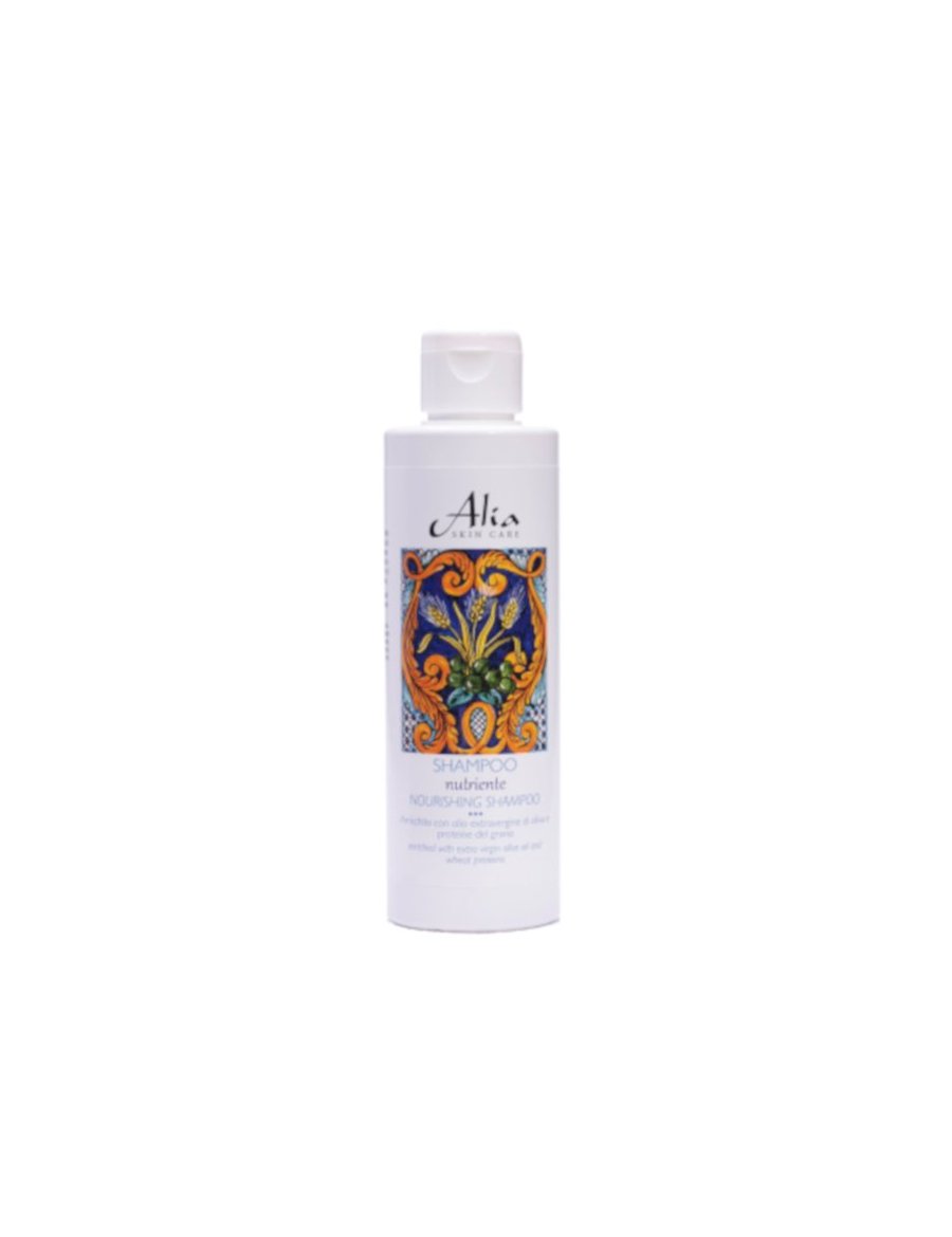 

Alia Skin Care, Питательный шампунь, 200 мл Inna marka
