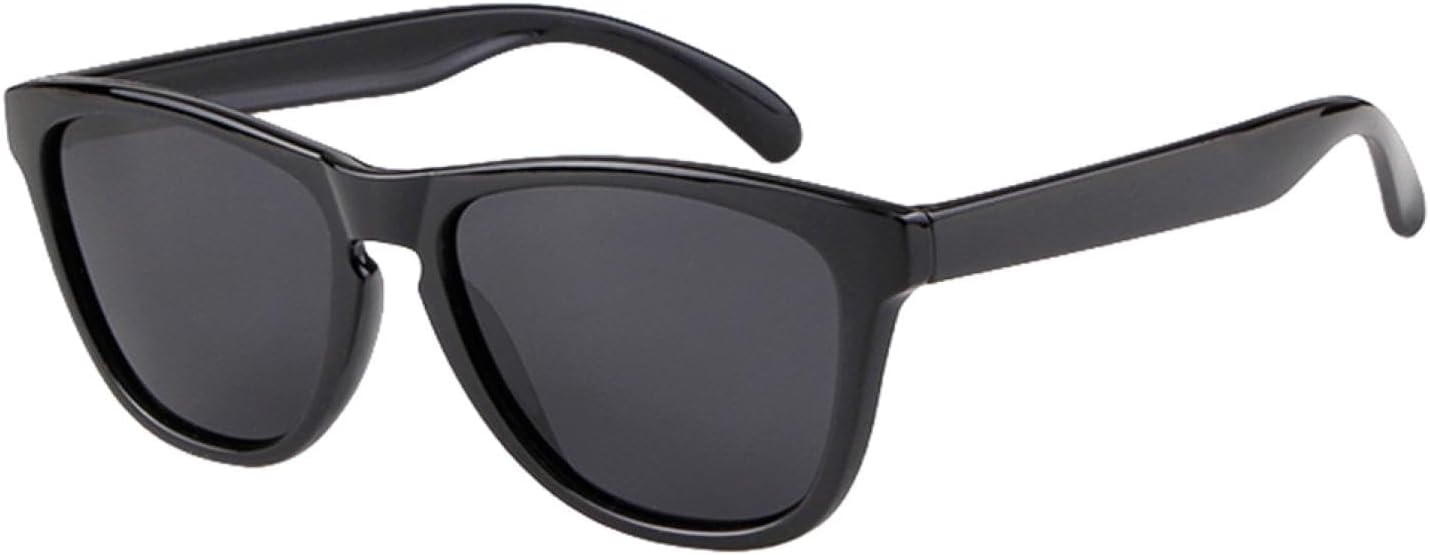 

Классические ретро квадратные поляризованные солнцезащитные очки для женщин и мужчин, цветные, с зеркальными линзами, спортивные солнцезащитные очки с защитой от УФ-излучения UV400 WNCKSQ, C7