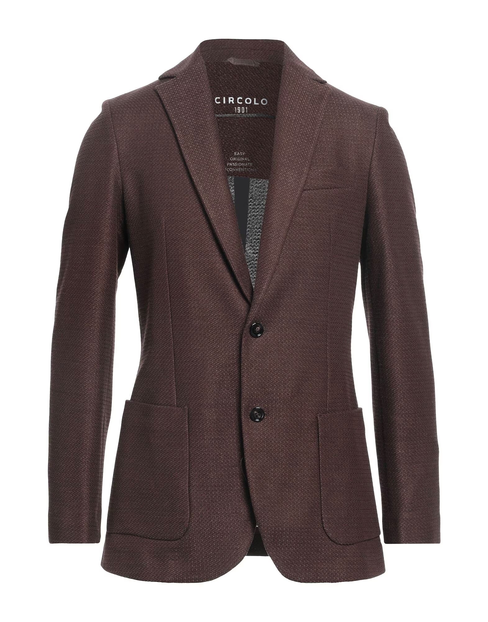 

Блейзер Circolo 1901, коричневый