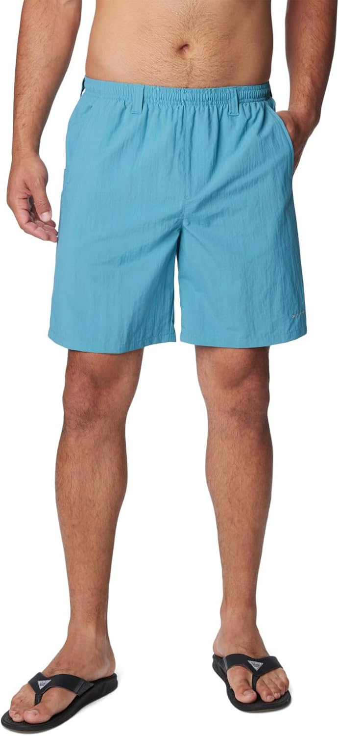 

Columbia Men's Backcast III водные шорты, Canyon Blue
