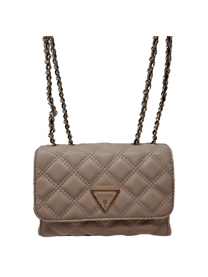 

Сумка Guess, бежевый
