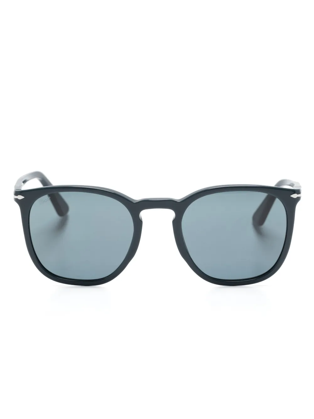 

Солнцезащитные очки 3316S в квадратной оправе Persol, синий