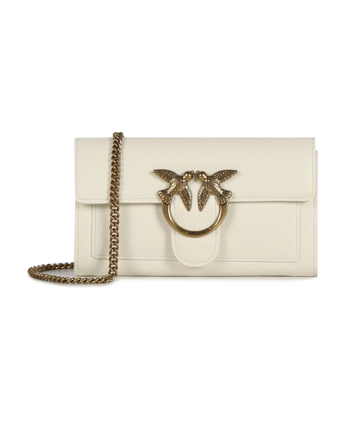 

Сумка Pinko Love One Wallet Simply, белый
