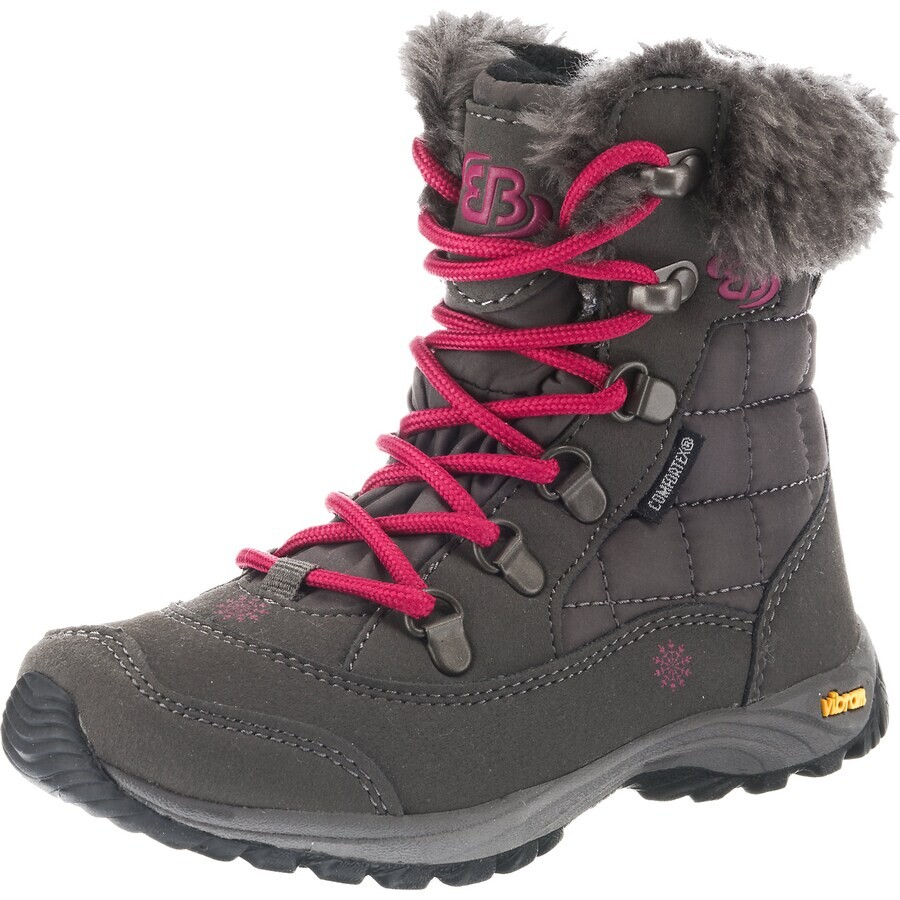 

Сапоги EB Boots Himalaya, серо-коричневый