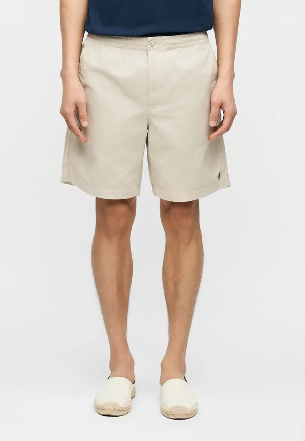 8-Дюймовые короткие шорты из саржи в стиле поло-препстер Polo Ralph Lauren, Stoneware Grey