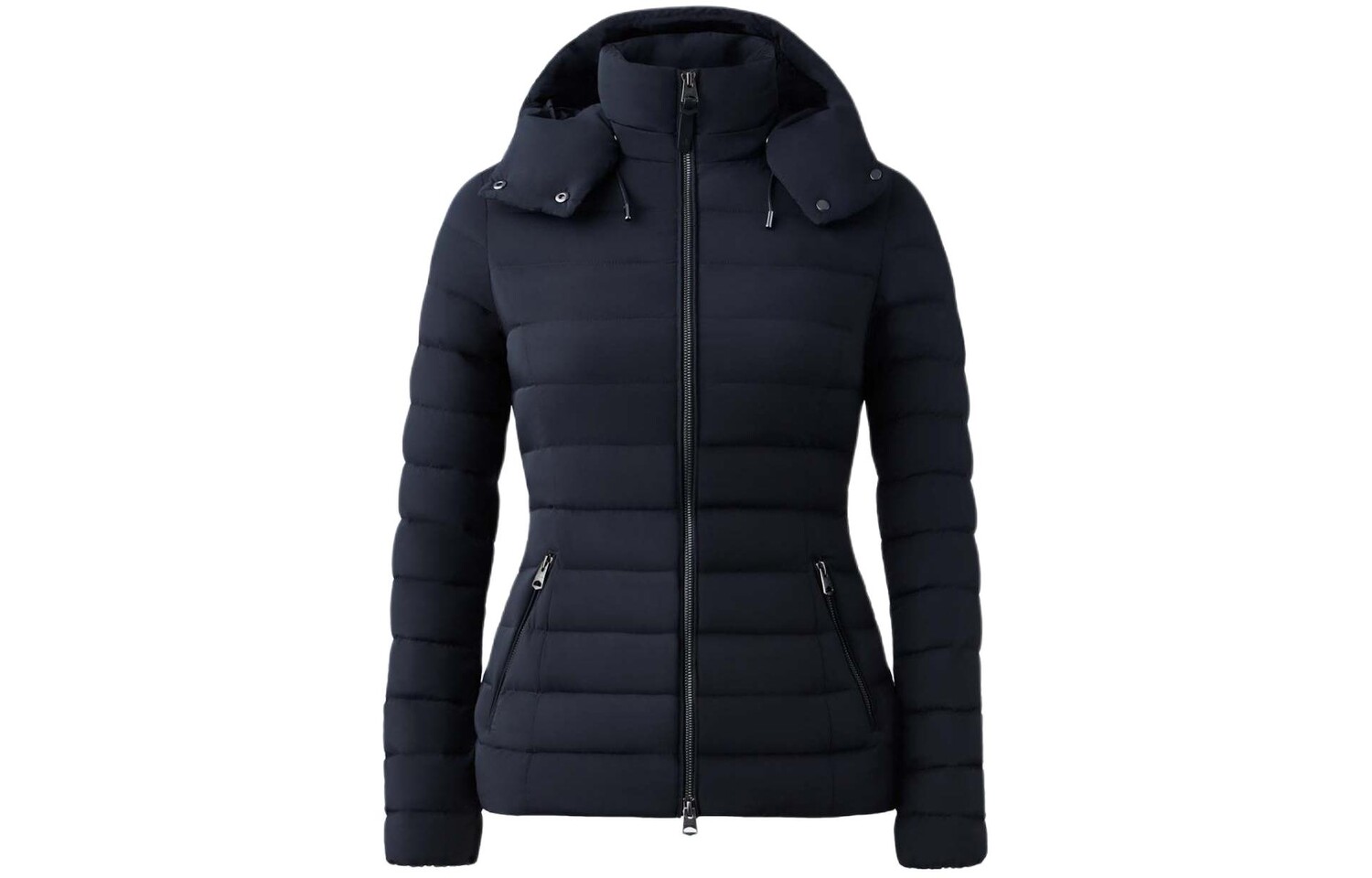 

Пуховик женский Mackage, черный