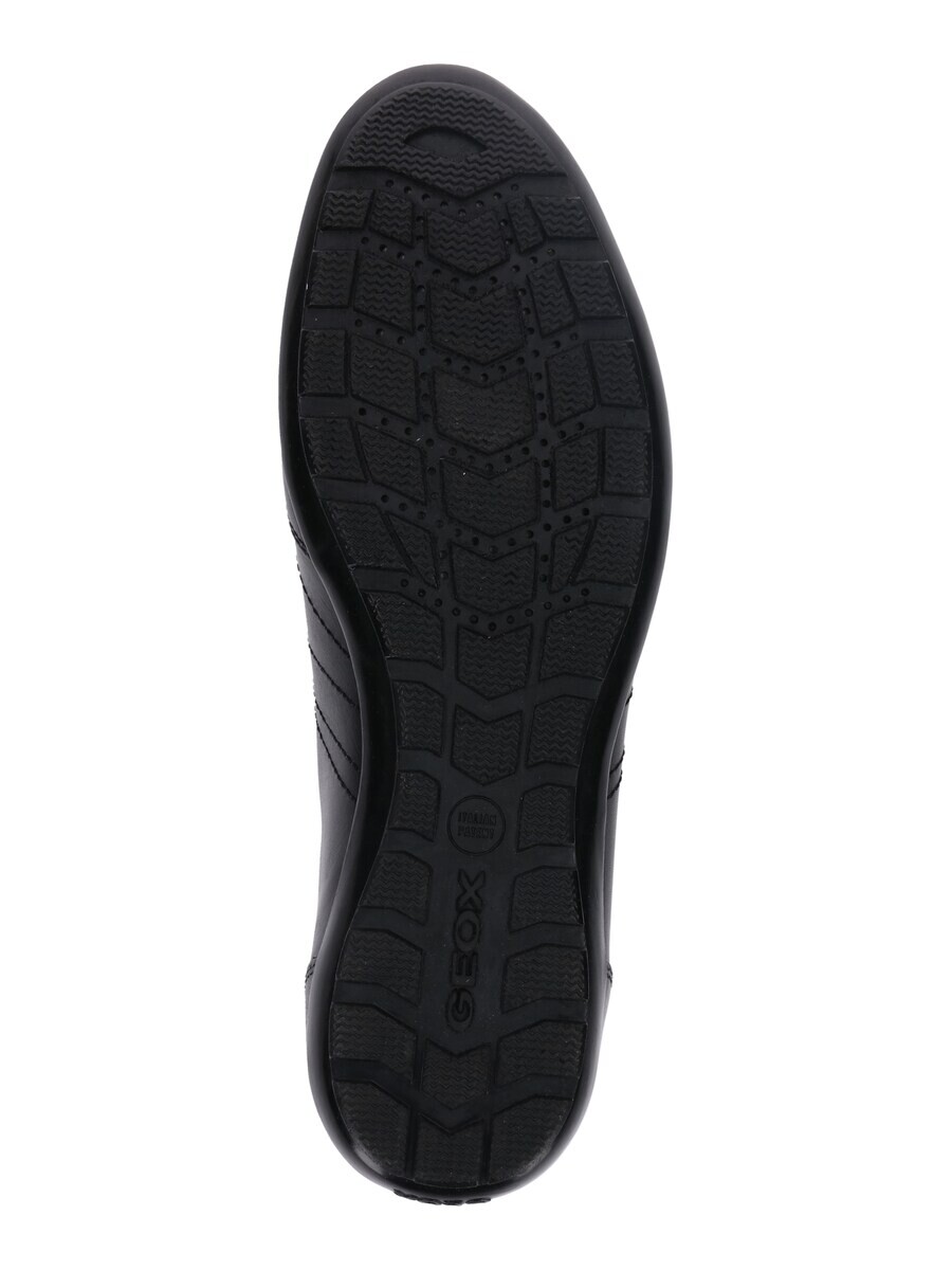 Повседневные туфли на шнурках GEOX Lace-Up Shoes Symbol, черный — фото 3