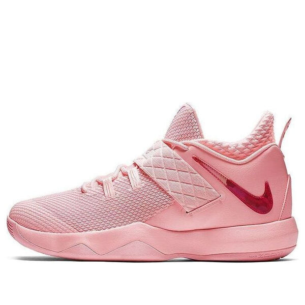 

Посол кроссовок 10 Nike, розовый