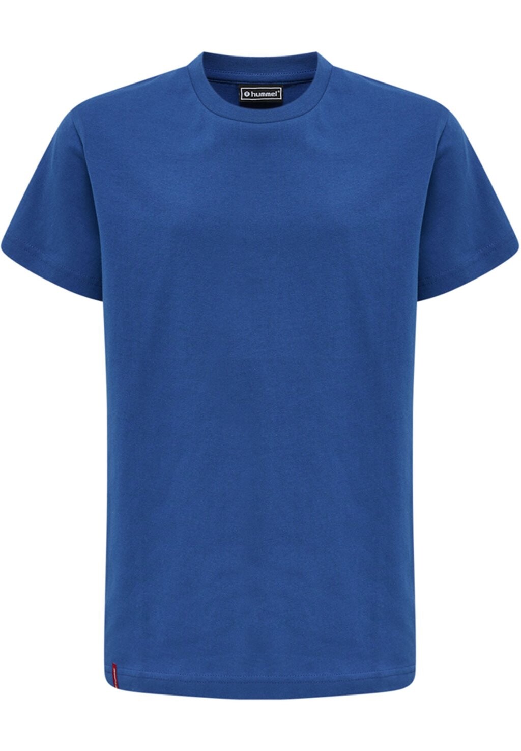 

Футболка базовая Hummel, цвет true blue