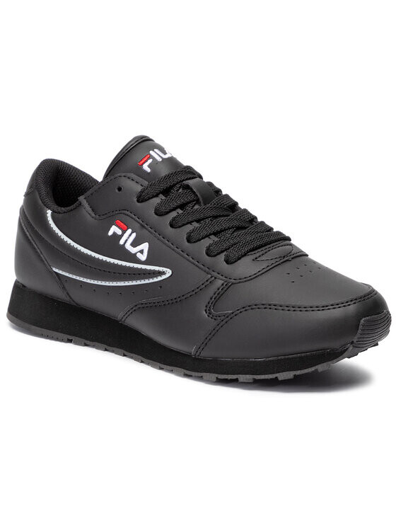 

Кроссовки Fila, черный, Черный;серый, Кроссовки Fila, черный