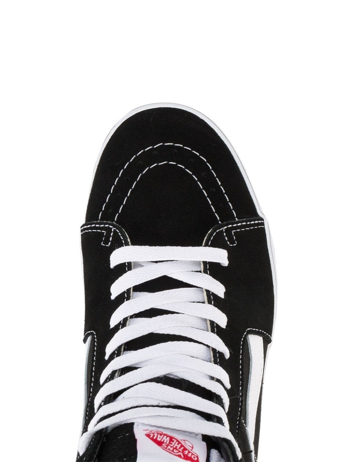 Vans кроссовки 'Sk8-Hi', черный — фото 4