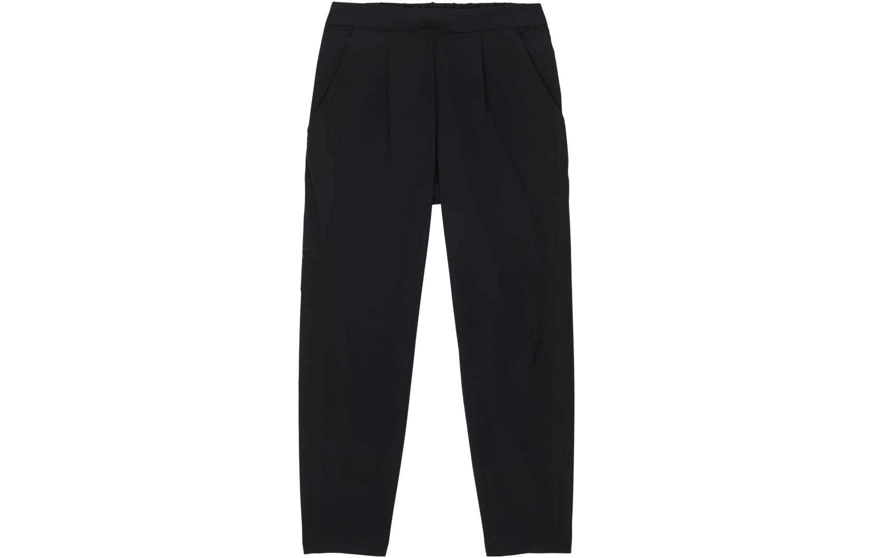 Veilance Voronoi повседневные брюки женские Arcteryx, светло-коричневый/Fallow — фото 3