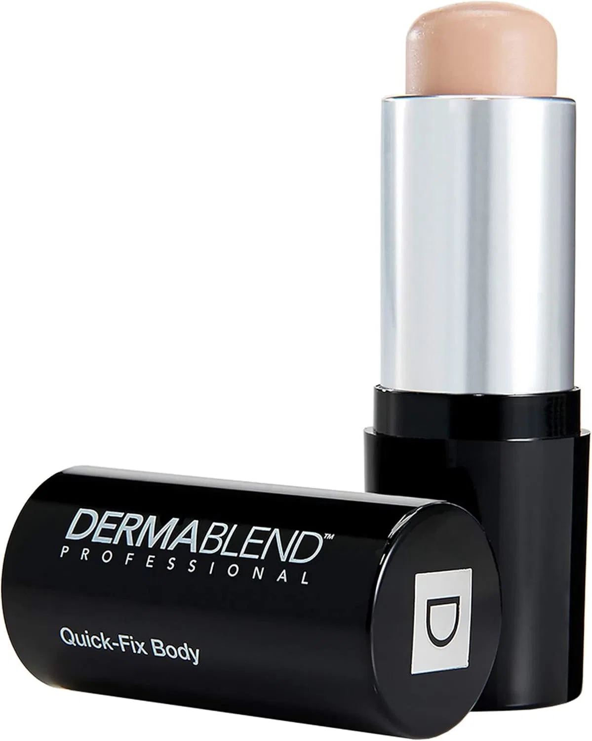 Стик для тела Quick Fix Body Full Coverage Foundation Dermablend, 12 г, нюд