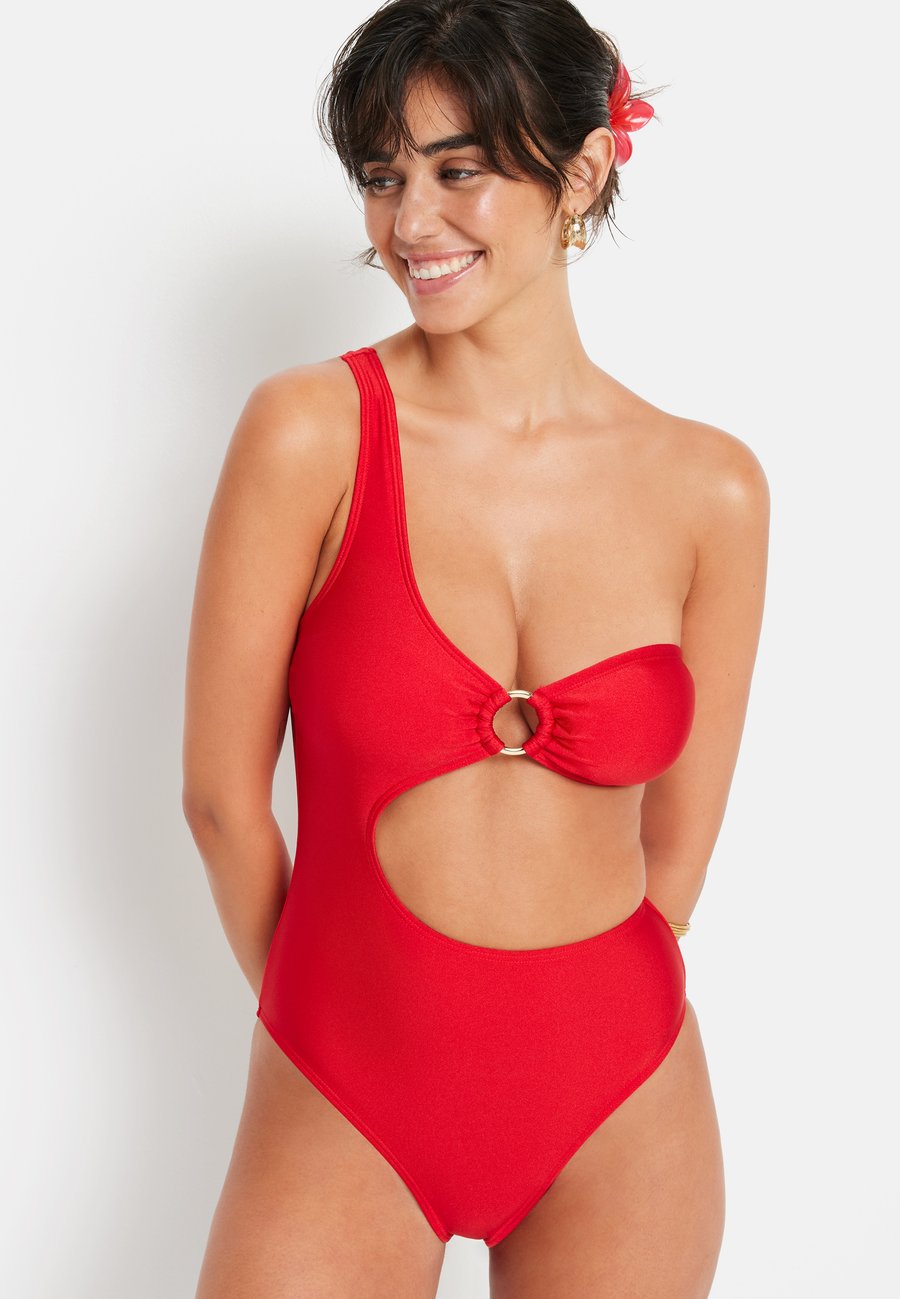 

Купальник LASCANA LSCN BY LASCANA MONOKINI, Cherry Red/Red