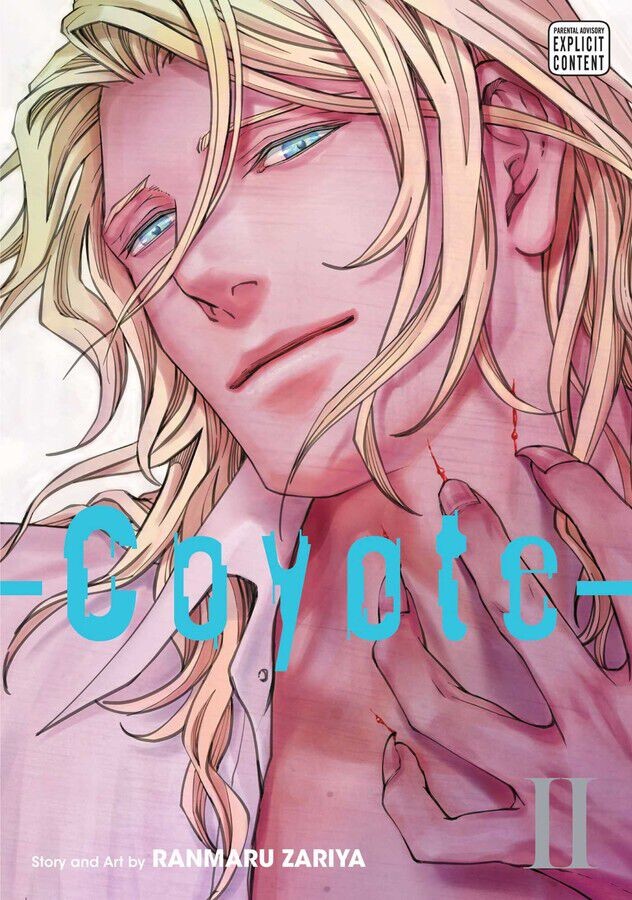 

Манга Coyote Manga Volume 2