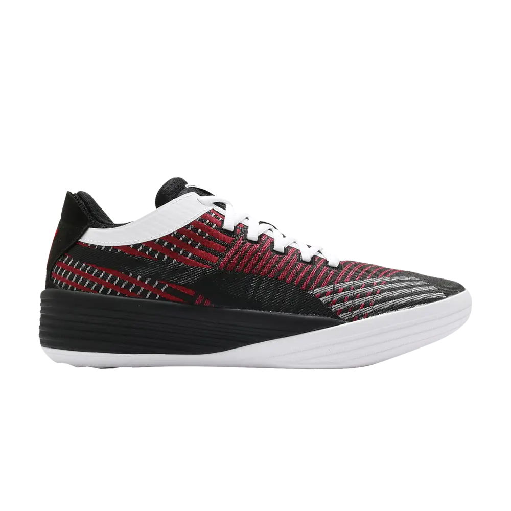 Кроссовки Clyde All-Pro Puma, черный