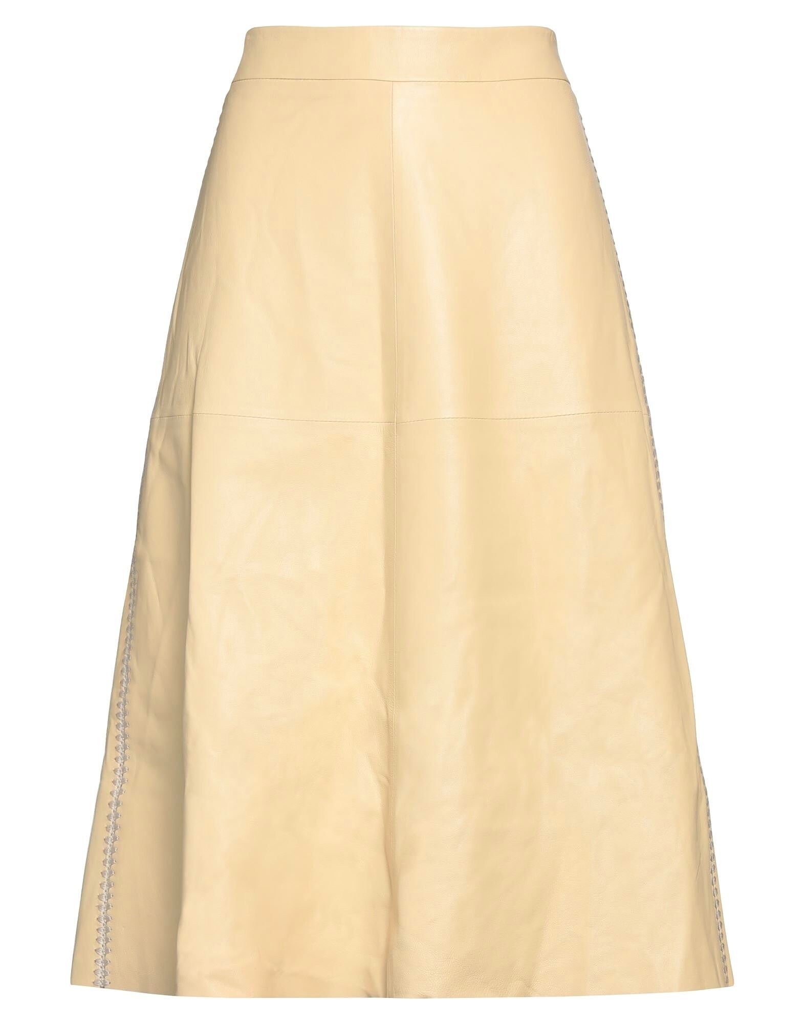 

Юбка миди Closed, желтый