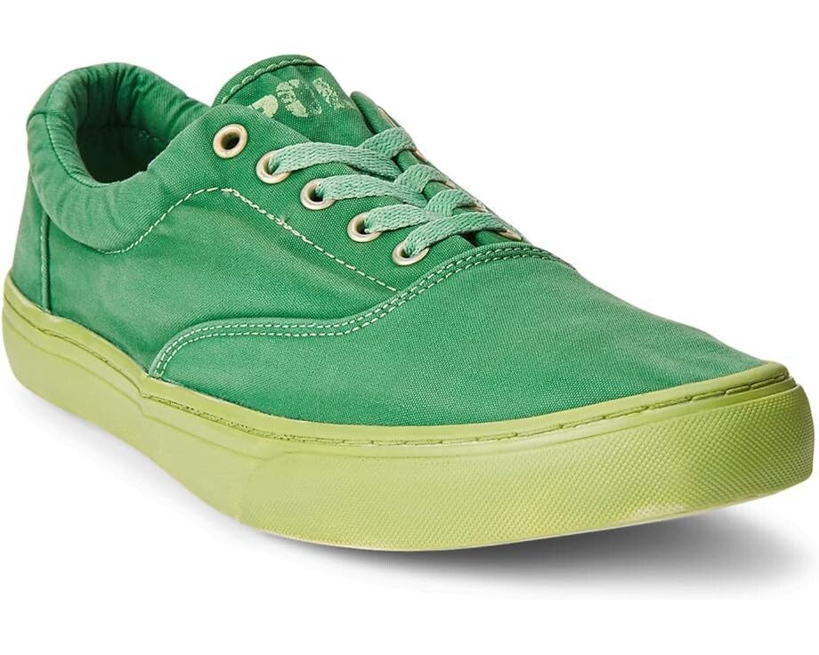

Кроссовки Polo Ralph Lauren Keaton Laceless, цвет Primary Green, Зеленый, Кроссовки Polo Ralph Lauren Keaton Laceless, цвет Primary Green