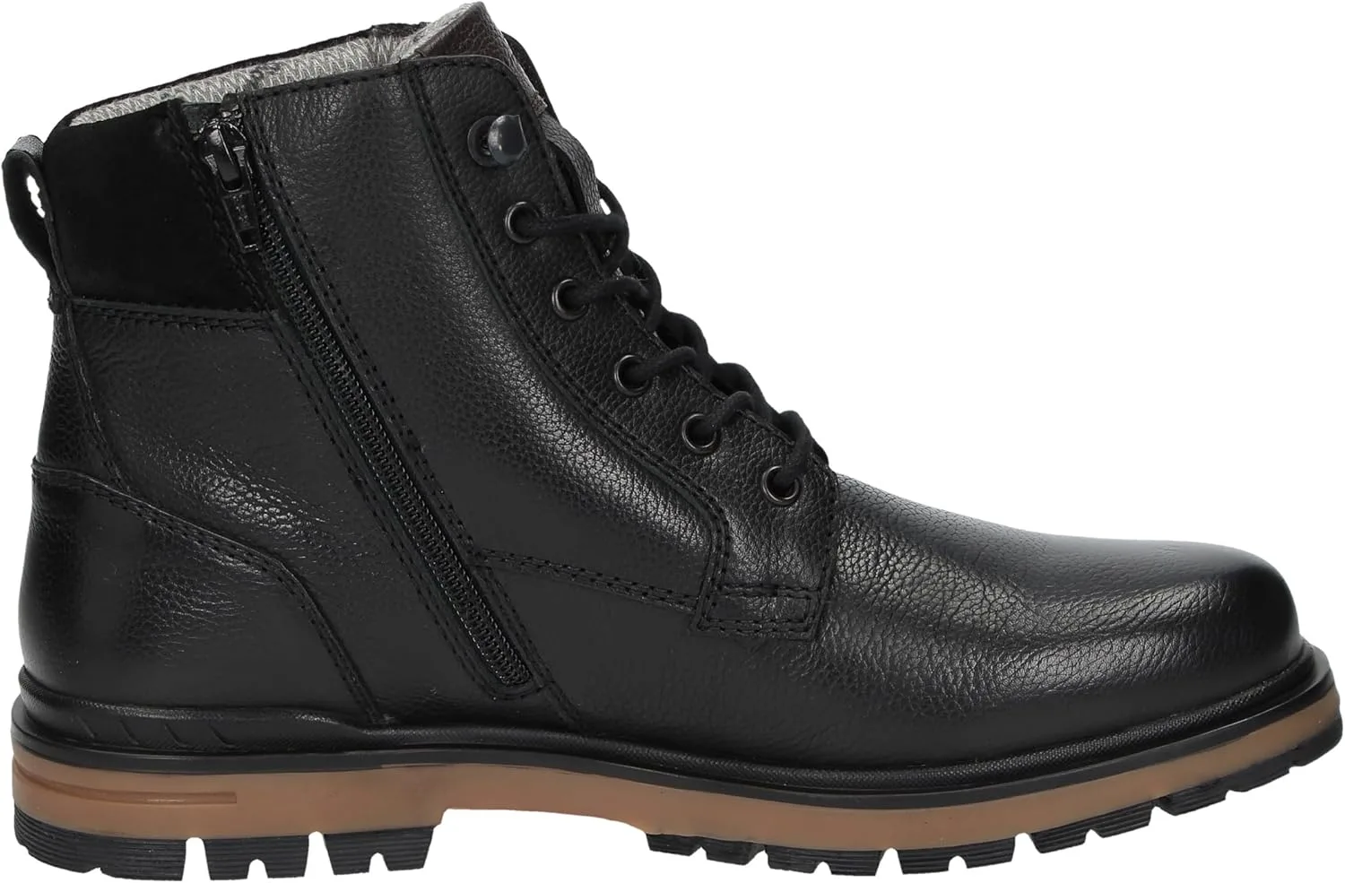 В ассортименте Herren Shoe представлены резиновые сапоги Yadranko-700-Tex Sioux, черный — фото 4