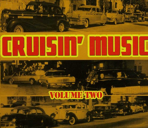 

CD диск Cruzin Music Box Set 2 / Various: Cruzin Music Box Set, Vol. 2