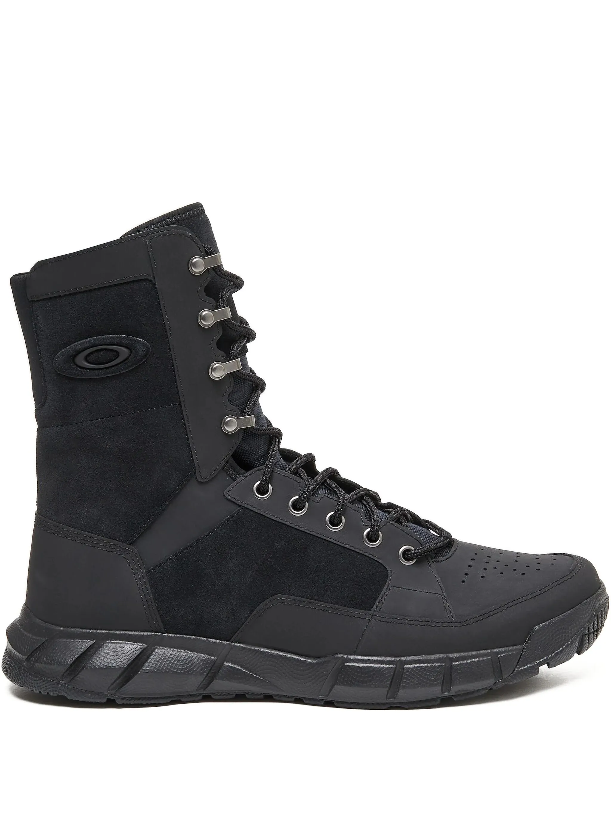 

Ботинки хайкеры Coyote LX Blackout Oakley, черный