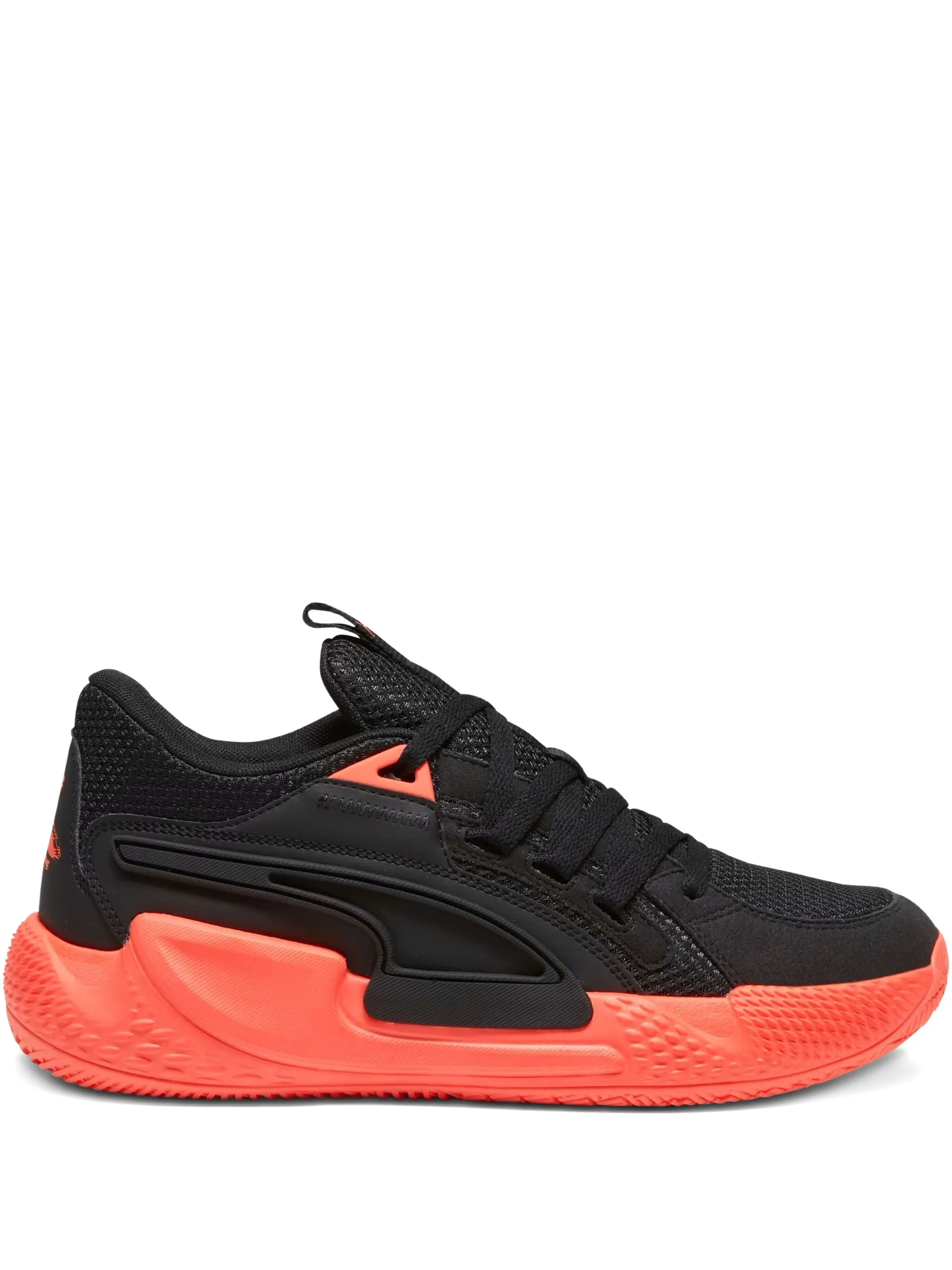 

Кроссовки Court Rider Chaos Slash Neon Sun/Black Puma, черный