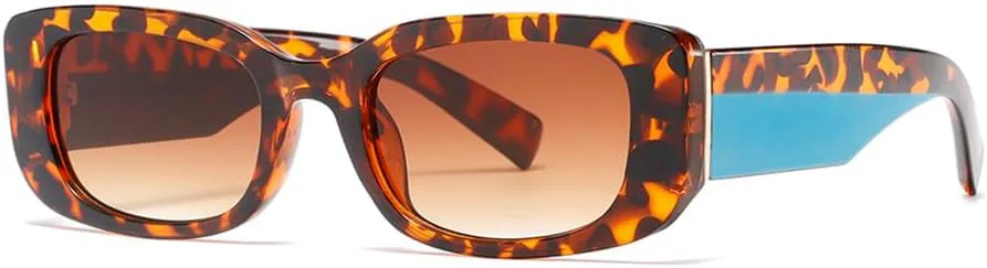 

Солнцезащитные очки в стиле ретро для женщин и мужчин, винтажные солнцезащитные очки с защитой от УФ-излучения UV400 для использования на открытом воздухе HCPIHF, 4